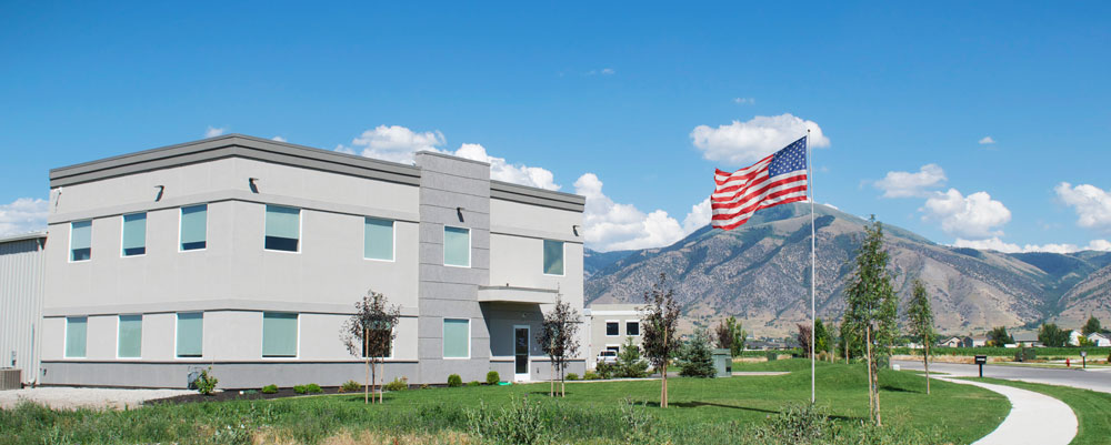 ControlByWeb Building