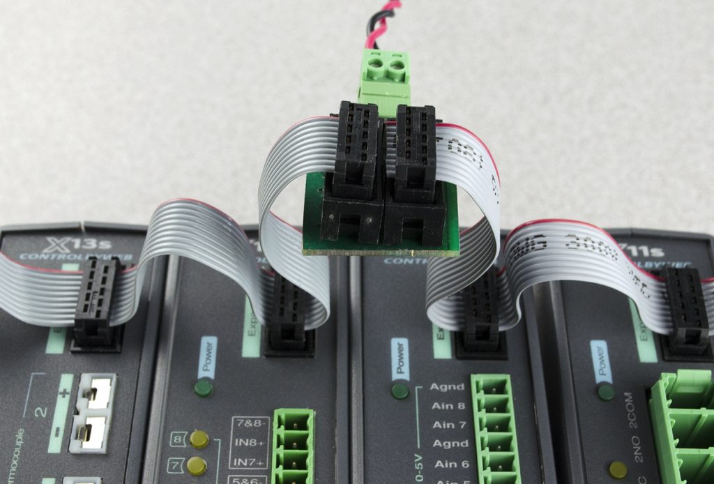Power Injector Example