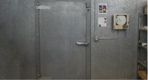 Freezer Monitoring Application