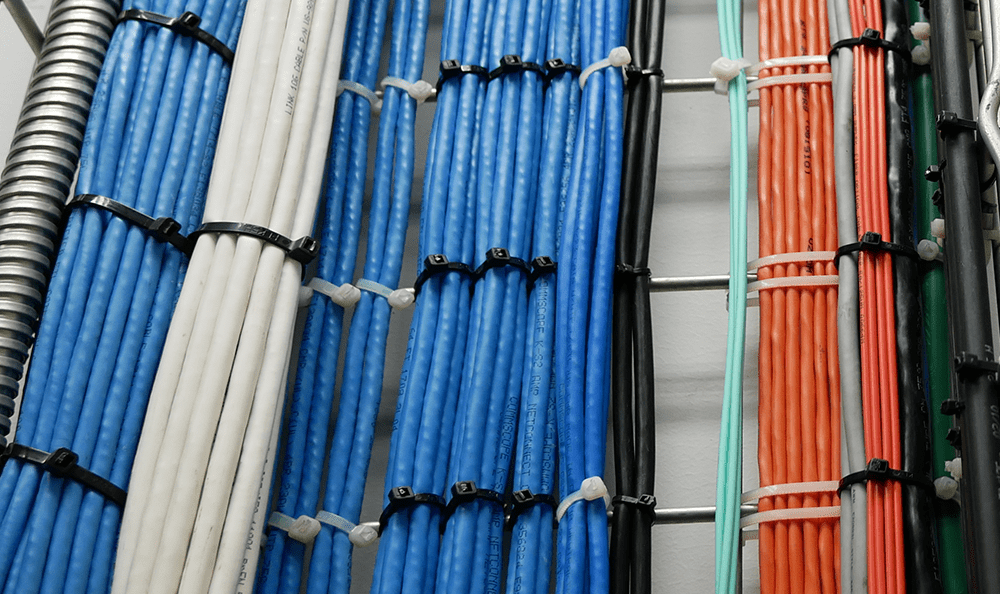 Indoor Cable Management Thumbnail