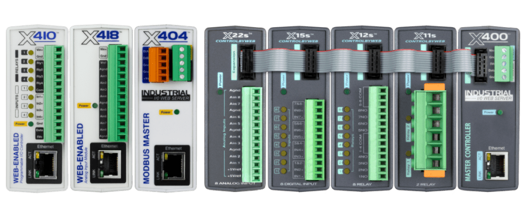 Multiple 400 Series Devices