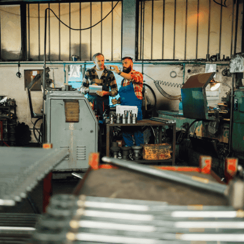 Using ControlByWeb devices for manufacturing