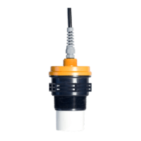 MNU-2424 Ultrasonic Sensor