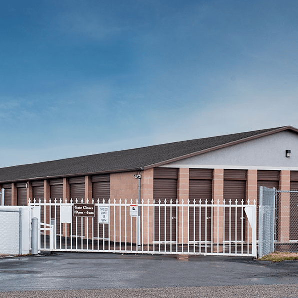 Remote gate access and control