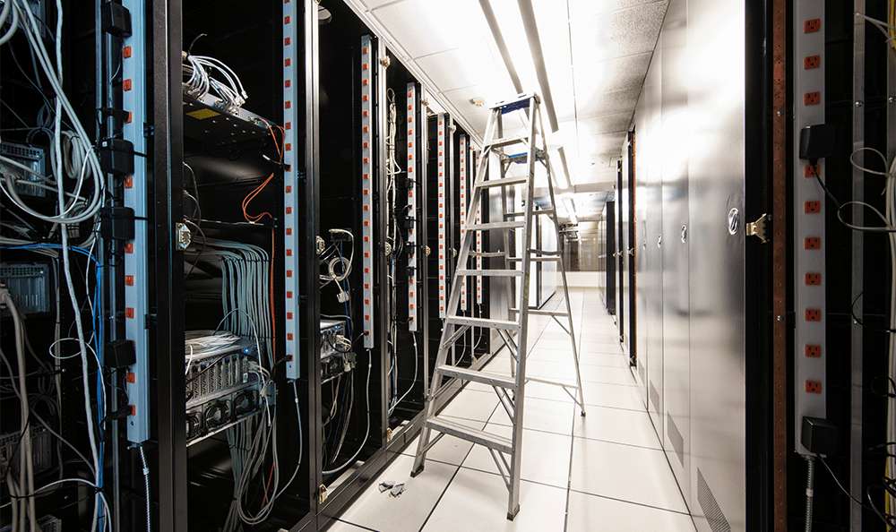 Server Room Reboot Image