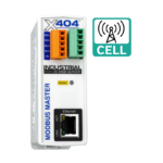 X-404 with cell icon