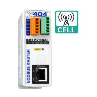 X-404 with cell icon