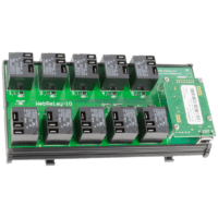 WebRelay-10 Plus - 10 high-current relays