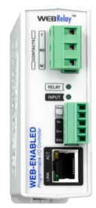 WebRelay (X-WR-441) Device Image