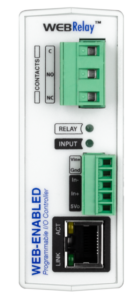 WebRelay 441 Device Front Image