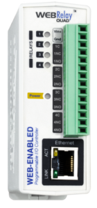 WebRelay Quad 444 Angle 1 Image