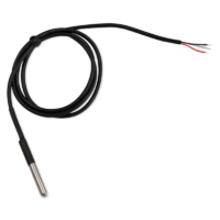 Water-Resistant Digital Temperature Sensor 1 Meter Long