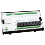 X-19s - 16 relays, 16 digital inputs and 4 analog inputs