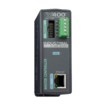 X-400 expandable I/O programmable controller