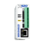 X-420 No Icons and Centered – 800×800