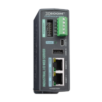 X-600M expandable I/O controller