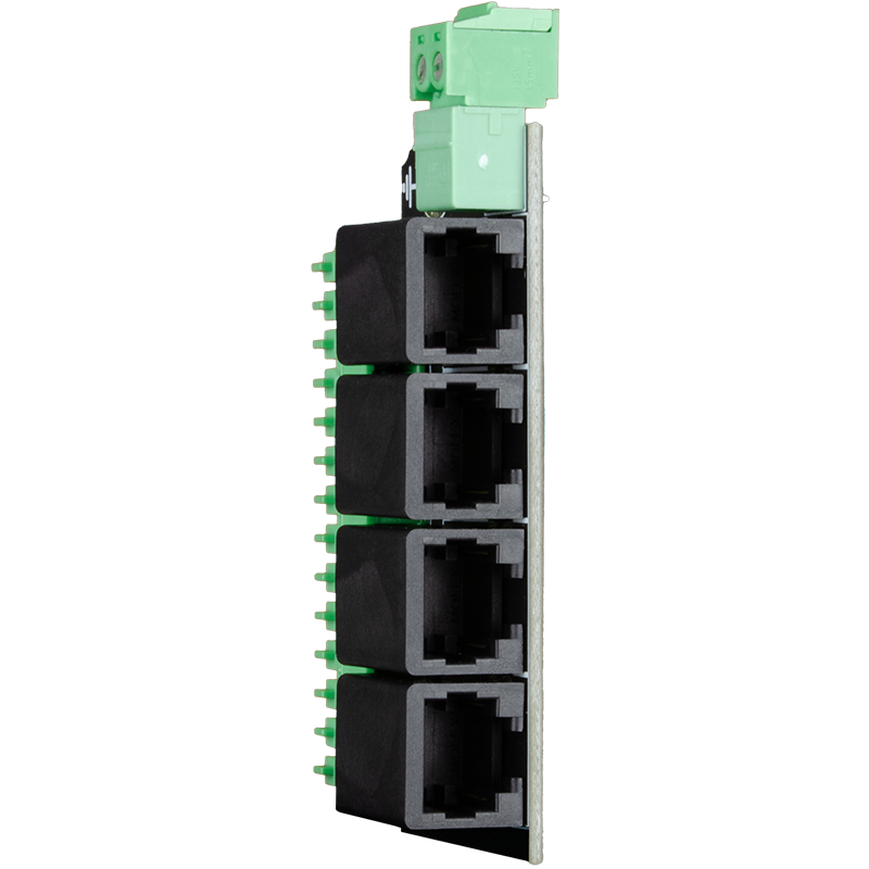 X-QCA-4 Isometric Image