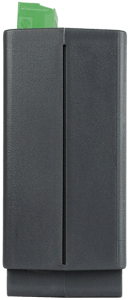 Dark Gray ControlByWeb Product Top View