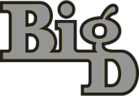 Big D Logo